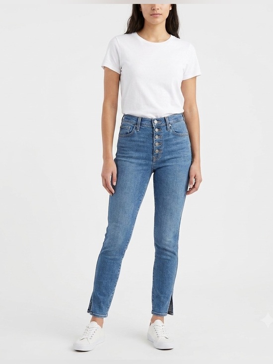 Levi's Denim - 2/$25 Levi's Premium 721 High Rise Skinny Ankle Jeans